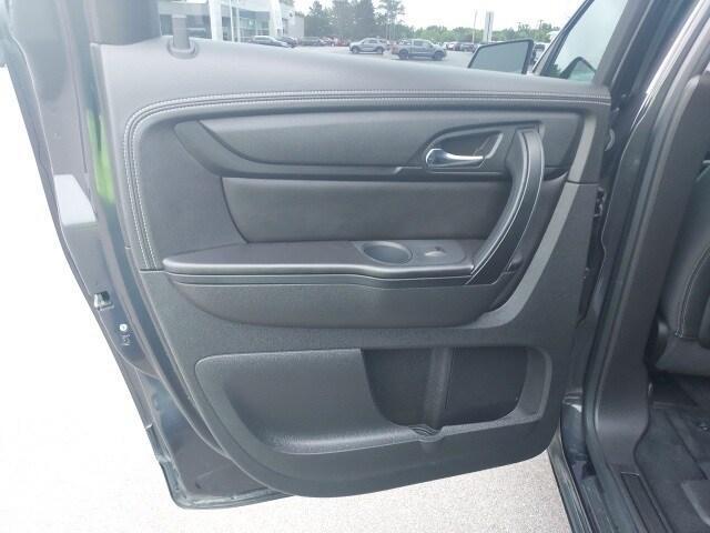 used 2015 GMC Acadia car, priced at $11,587