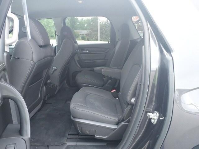 used 2015 GMC Acadia car, priced at $11,587