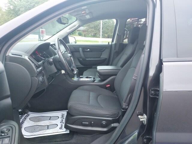 used 2015 GMC Acadia car, priced at $11,587
