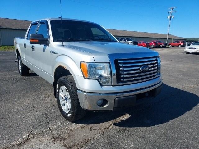 used 2012 Ford F-150 car, priced at $6,379
