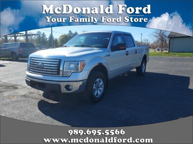 used 2012 Ford F-150 car, priced at $8,394