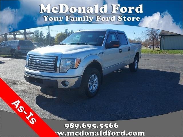 used 2012 Ford F-150 car, priced at $6,379
