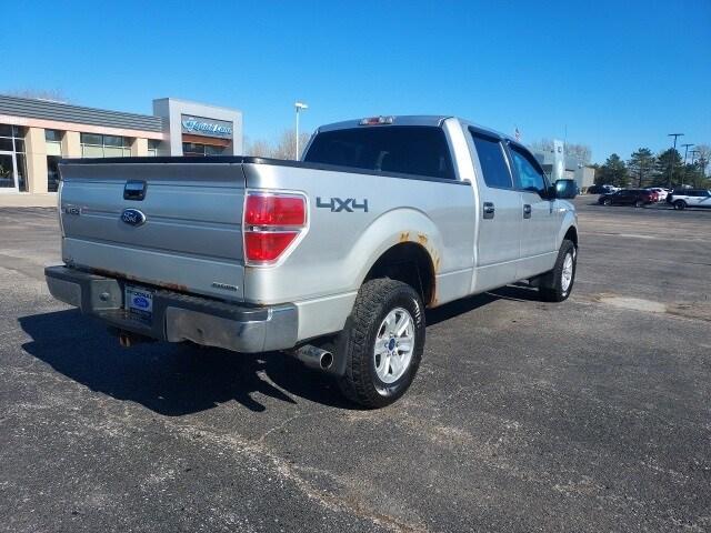used 2012 Ford F-150 car, priced at $6,748