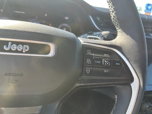 used 2023 Jeep Grand Cherokee car, priced at $33,506
