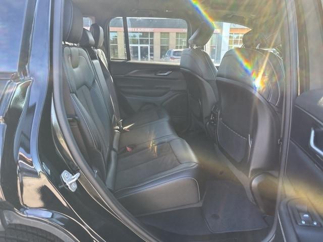 used 2023 Jeep Grand Cherokee car, priced at $33,506