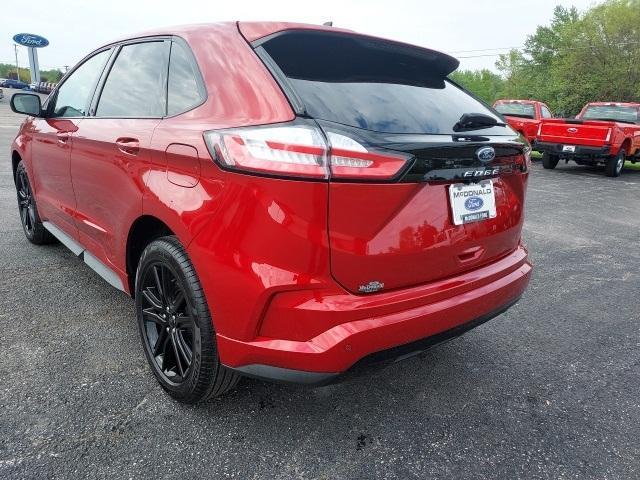 new 2024 Ford Edge car, priced at $44,834