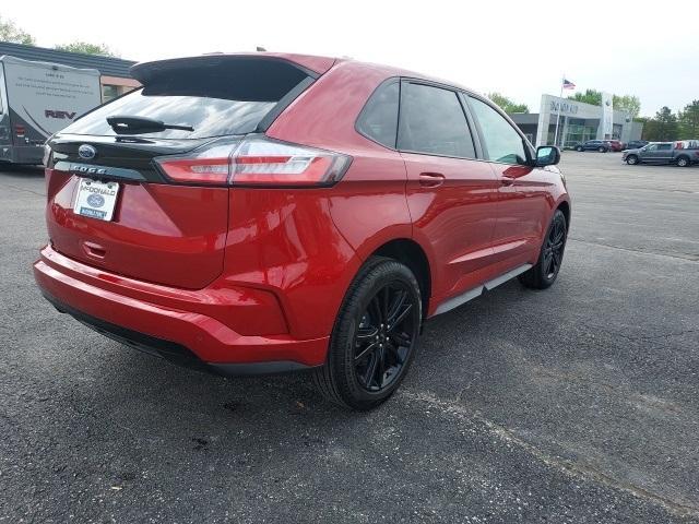 new 2024 Ford Edge car, priced at $44,834