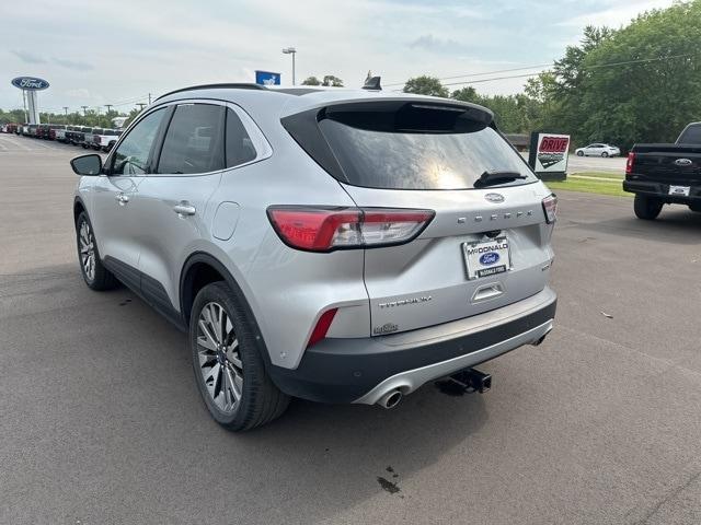 used 2020 Ford Escape car, priced at $21,996