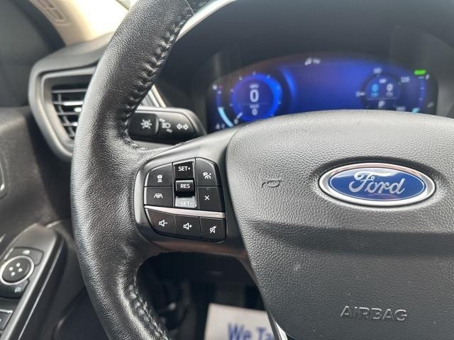 used 2020 Ford Escape car, priced at $21,996