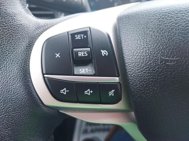 used 2022 Ford Explorer car, priced at $32,823