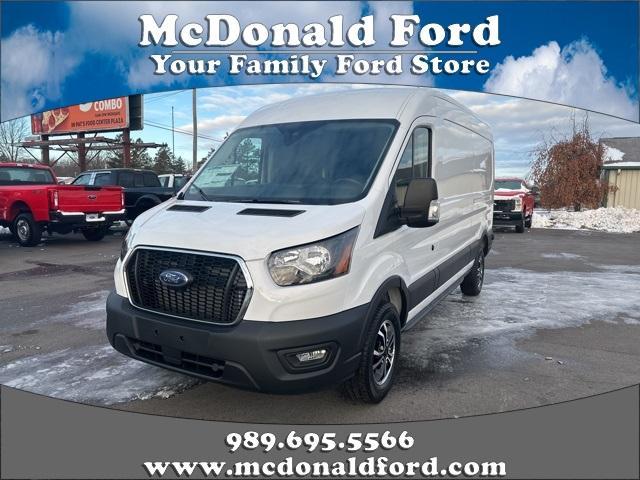 new 2024 Ford Transit-250 car, priced at $51,653