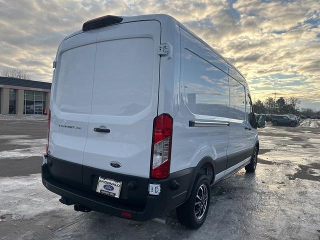 new 2024 Ford Transit-250 car, priced at $50,153