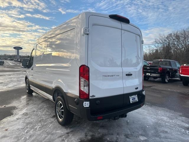 new 2024 Ford Transit-250 car, priced at $50,153