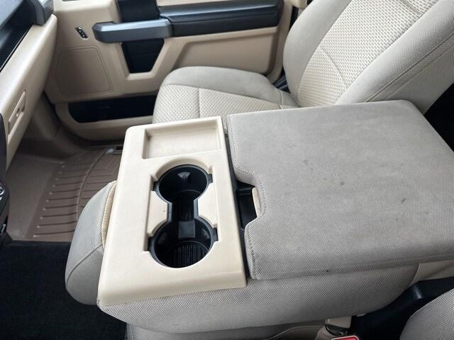 used 2015 Ford F-150 car, priced at $17,703