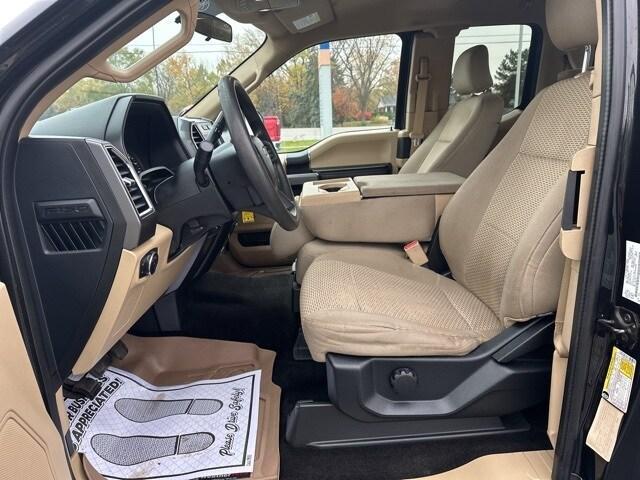 used 2015 Ford F-150 car, priced at $17,703