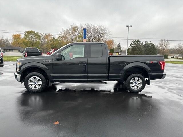 used 2015 Ford F-150 car, priced at $17,703