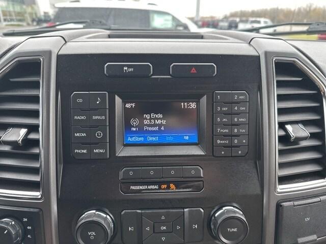 used 2015 Ford F-150 car, priced at $17,703