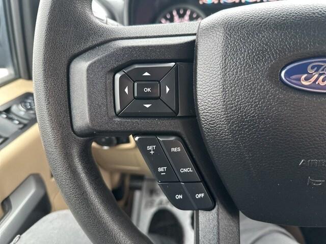 used 2015 Ford F-150 car, priced at $17,703