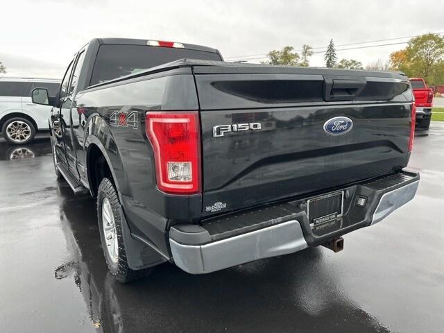 used 2015 Ford F-150 car, priced at $17,703