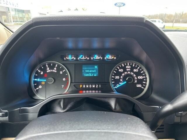 used 2015 Ford F-150 car, priced at $17,703