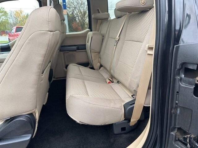 used 2015 Ford F-150 car, priced at $17,703