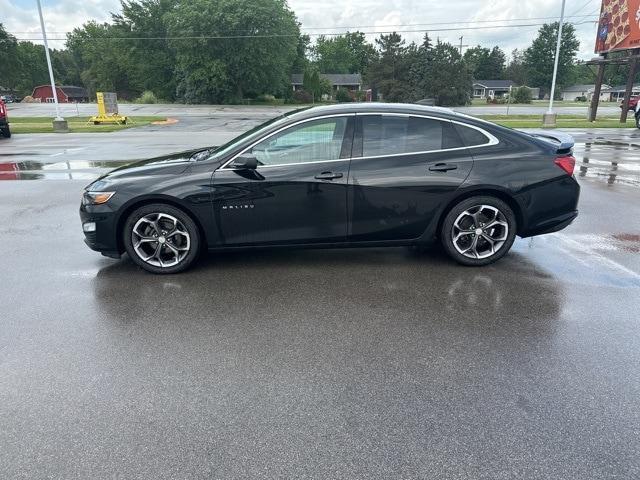 used 2019 Chevrolet Malibu car, priced at $15,076