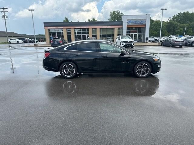 used 2019 Chevrolet Malibu car, priced at $15,076