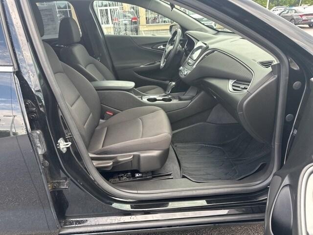 used 2019 Chevrolet Malibu car, priced at $15,076