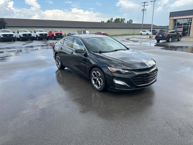 used 2019 Chevrolet Malibu car, priced at $15,076