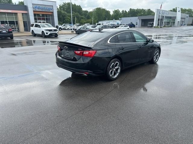 used 2019 Chevrolet Malibu car, priced at $15,076