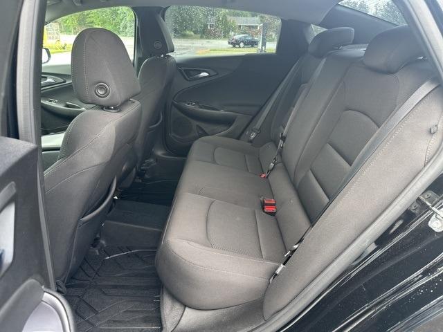 used 2019 Chevrolet Malibu car, priced at $15,076