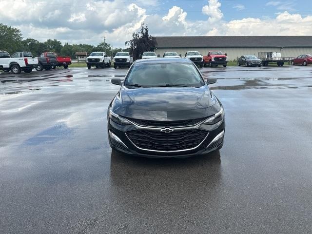 used 2019 Chevrolet Malibu car, priced at $15,076