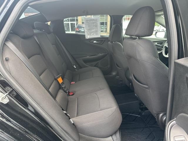 used 2019 Chevrolet Malibu car, priced at $15,076