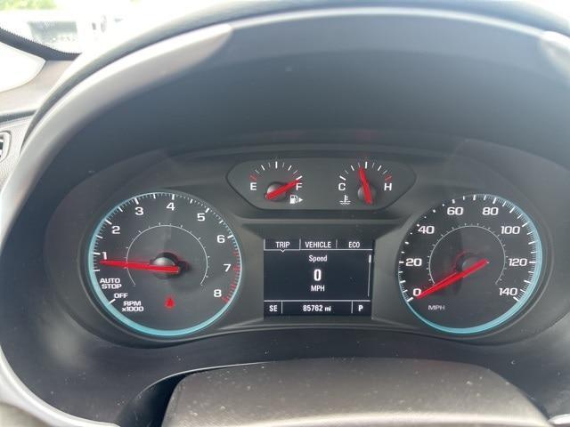 used 2019 Chevrolet Malibu car, priced at $15,076