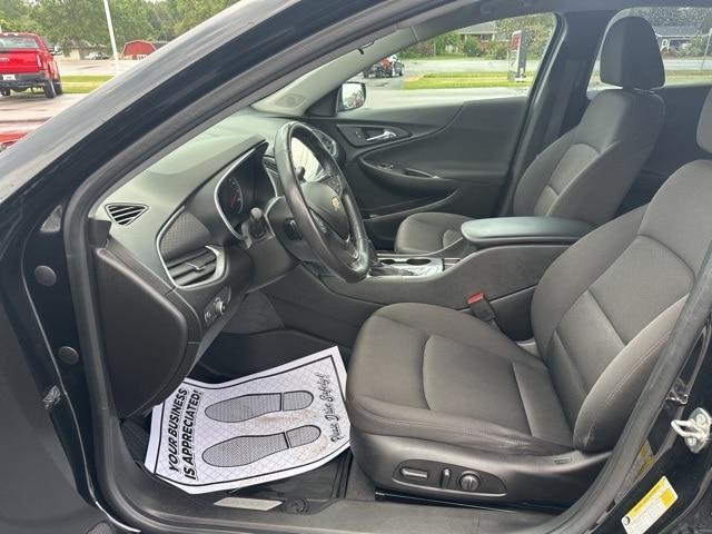 used 2019 Chevrolet Malibu car, priced at $15,076