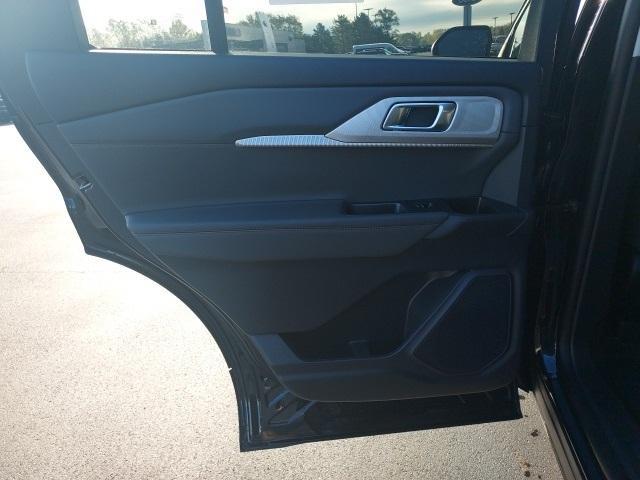 new 2026 Ford Explorer car, priced at $46,370