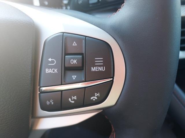 new 2026 Ford Explorer car, priced at $46,370