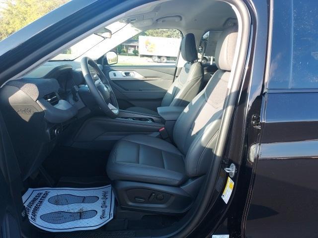 new 2026 Ford Explorer car, priced at $46,370