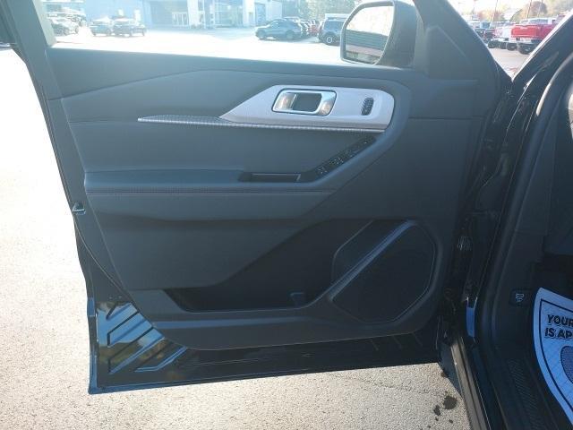 new 2026 Ford Explorer car, priced at $46,370