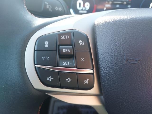 new 2026 Ford Explorer car, priced at $46,370