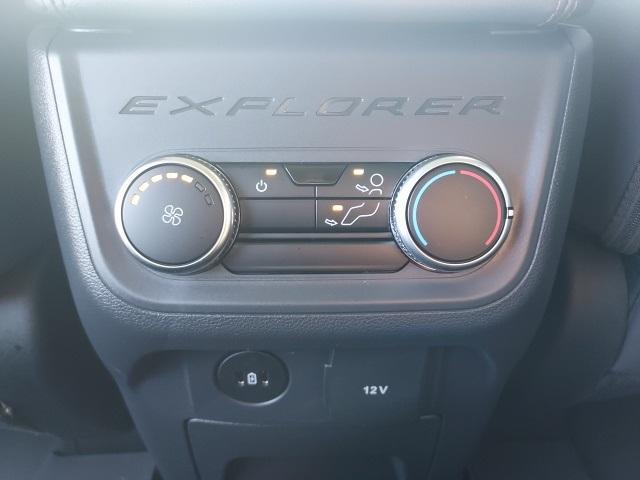 new 2026 Ford Explorer car, priced at $46,370