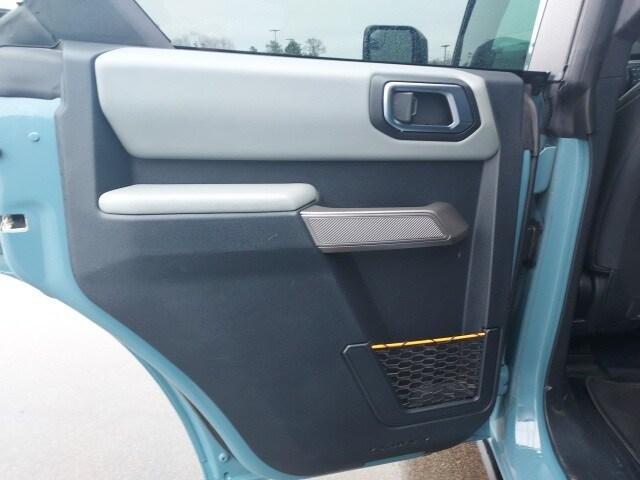 used 2022 Ford Bronco car, priced at $38,822