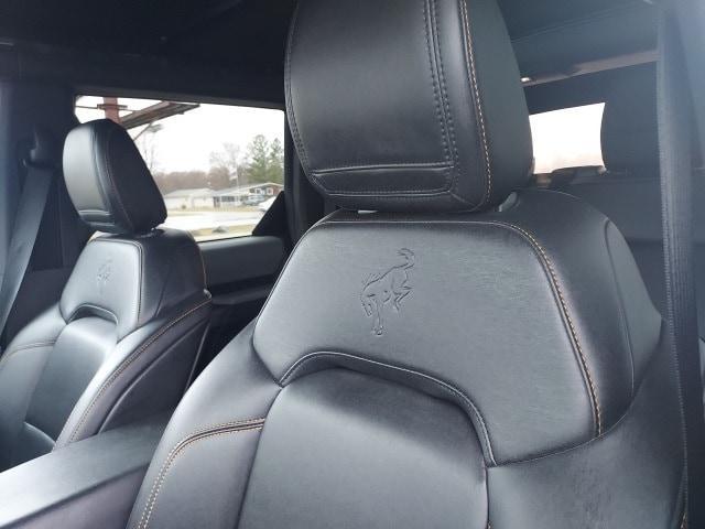 used 2022 Ford Bronco car, priced at $39,145