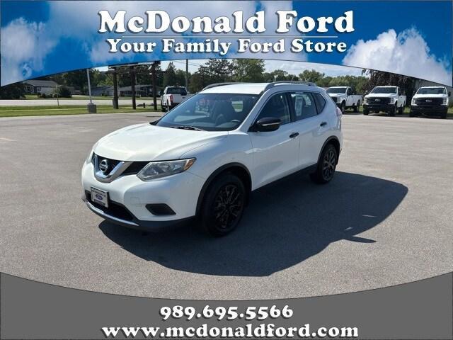 used 2014 Nissan Rogue car, priced at $8,815