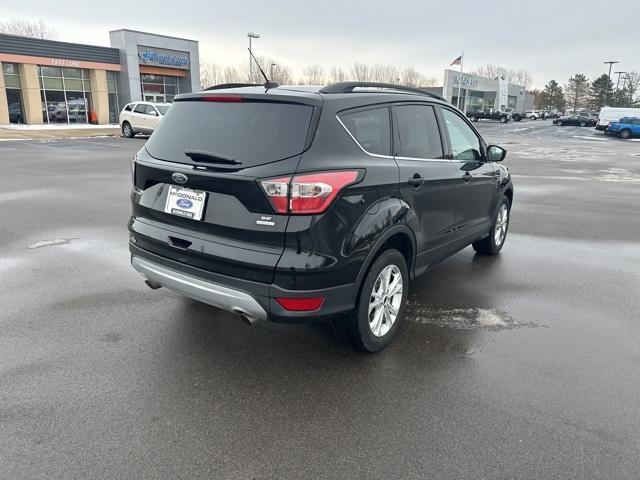 used 2017 Ford Escape car, priced at $8,164