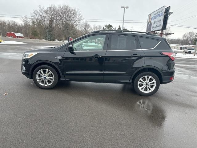 used 2017 Ford Escape car, priced at $8,164