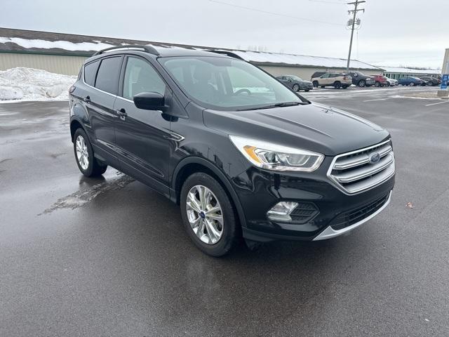 used 2017 Ford Escape car, priced at $8,164