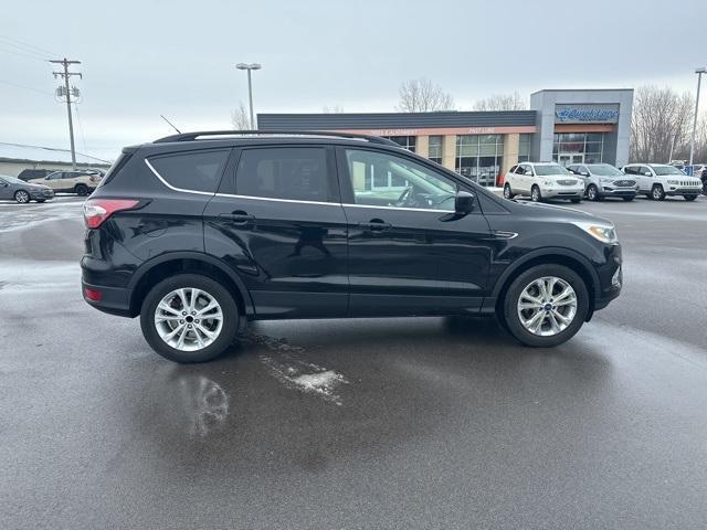 used 2017 Ford Escape car, priced at $8,164