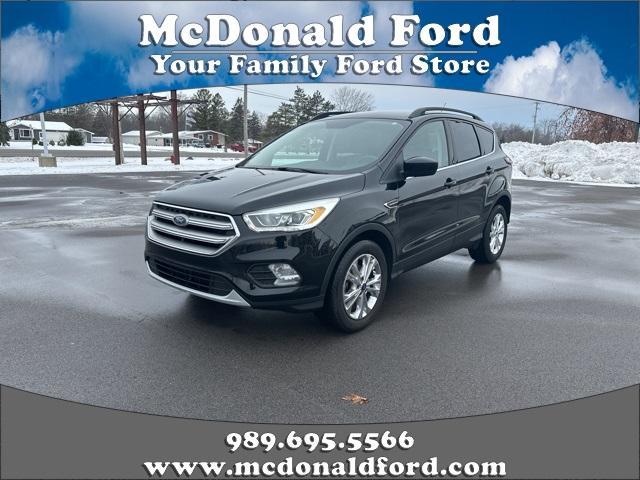 used 2017 Ford Escape car, priced at $8,164