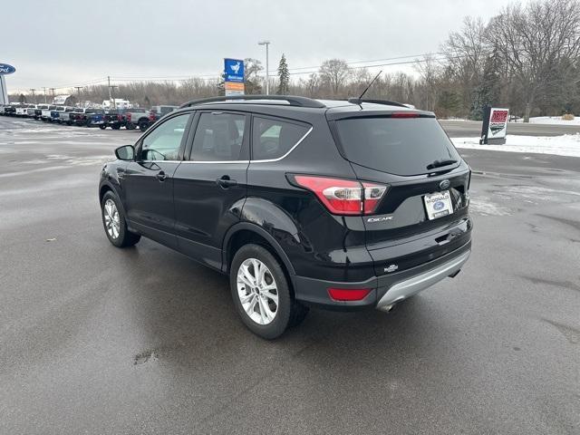 used 2017 Ford Escape car, priced at $8,164